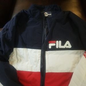 Fila jacket